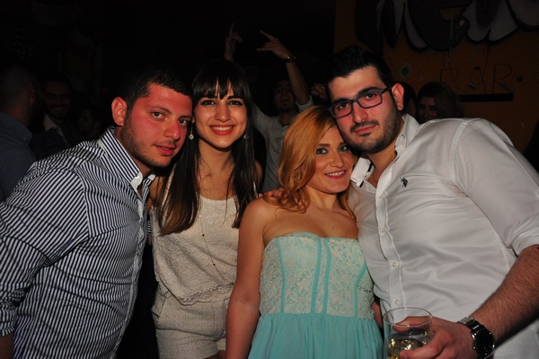 Publicity on Saturday Night